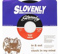 Insomniacs, the - Switched on/Bout My Love