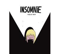 Insomnie - Maëlle Reat - Superexemplaire - cartonné - Bande dessinée