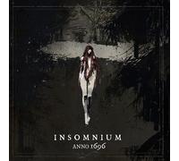 Insomnium - Anno 1696 [Vinyl Lp] Gatefold Lp Jacket, 180 Gram, With Booklet