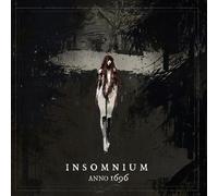 Insomnium - Anno 1696 [Vinyl Lp] Gatefold Lp Jacket, 180 Gram, With Booklet