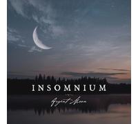 INSOMNIUM - ARGENT MOON - EP CD SINGLE NEUF