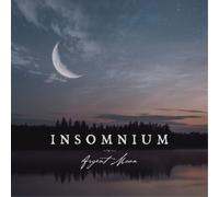 Insomnium Argent Moon (Vinyl) 12" EP