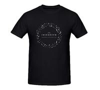 Insomnium Shadows of The Dying Printed Tee Shirts Homme Ground Neck Large