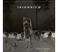 Insomnium – Songs of the Dusk (EP) – CD – Édition limitée
