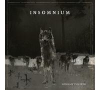 Insomnium – Songs of the Dusk (EP) – CD – Édition limitée