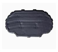 Insonorisant Automobile pour Q2 2018-2025 : Tapis de Protection Thermique et phonique en Coton pour Capot Avant, Moteur et Tablier.