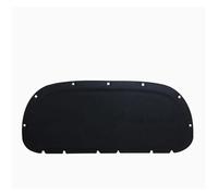 Insonorisant Automobile pour VW Sharan 2010-2018 : Tapis en Coton Isolant Thermique et phonique pour Capot Moteur de VW Sharan (2010-2018).