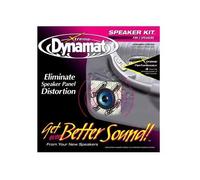 Insonorisant Dynamat Xtreme kit pour haut-parleurs