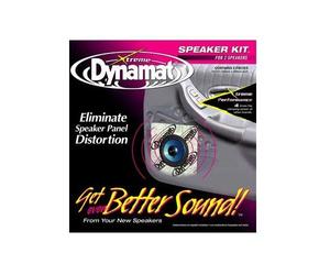 Insonorisant Dynamat Xtreme kit pour haut-parleurs