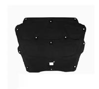 Insonorisant Voiture Pour Cayenne 2003-2010 2011 2012 2013 2014 2015 2016 2017 Coussin D'isolation Capot Voiture(2011-2014)