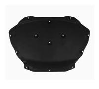 Insonorisant Voiture Pour Cayenne 2003-2010 2011 2012 2013 2014 2015 2016 2017 Coussin D'isolation Capot Voiture(2015-2017)