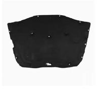 Insonorisant Voiture Pour Cayenne 2003-2010 2011 2012 2013 2014 2015 2016 2017 Coussin D'isolation Capot Voiture(2003-2010)