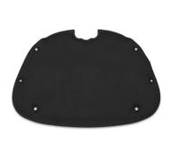 Insonorisant Voiture Pour Tesla Pour Modèle 3 Pour Modèle 3 2017-2022 Coussinet En Coton Insonorisé Capot Voiture