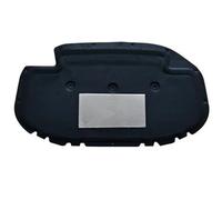 Insonorisant Voiture Pour VW Pour Golf MK7 Isolation Capot Avant Coton Pad Tapis Chauffage Et Son Accessoires Intérieurs(Type B)