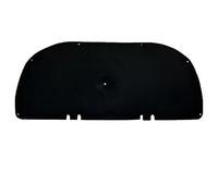 Insonorisation Moteur Compatible Avec Toyota Pour Highlander 2020 2021 2022 2023 2024 Capot Moteur De Voiture Automatique Isolation Thermique Phonique Housse D'insonorisation En Coton