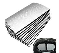 Insonorisation pour voitures - Tapis d'insonorisation automobile, tapis d'isolation thermique pour voitures | Tapis de réduction du bruit de voiture, tapis d'isolation de moteur de voiture, matériau d