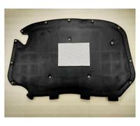 Insonorisé Heat Pad Coussin chauffant en coton isolant thermique modifié pour Skoda pour Superb 2009 2010 2011 2012 2013