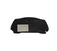 Insonorisé Heat Pad Coussin isolant pour capot voiture pour Peugeot 2008 A94 2013 2014 2015 2016, doublure moteur coton, tapis chauffant insonorisant(B)