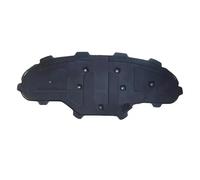 Insonorisé Heat Pad Coussinets capot avant pour A8 D4 4H 2010-2017, tapis insonorisant, isolation phonique, pare-soleil thermique(A)