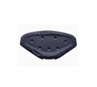 Insonorisé Heat Pad Housse capot moteur pour BMW Série 3 F30 F31 F34 320d 2012-2019, doublure isolante en coton, tapis insonorisant et chauffant(A)