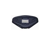 Insonorisé Heat Pad Housse capot moteur pour BMW Série 3 F30 F31 F34 320d 2012-2019, doublure isolante en coton, tapis insonorisant et chauffant(B)