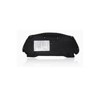 Insonorisé Heat Pad Housse capot moteur pour Peugeot 2008 A94 2013-2019 doublure isolante coton, tapis chauffant insonorisant