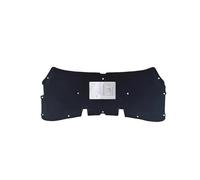 Insonorisé Heat Pad Housse capot voiture Pour Nissan pour Qashqai J10 pour Dualis 2006-2013, doublure isolante coton, coussin insonorisant, tapis thermique chauffant(B)