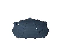 Insonorisé Heat Pad Isolation capot voiture pour A3 S3 RS3 8V Sportback 2013-2020, doublure en coton insonorisant et thermique(A)