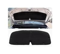 Insonorisé Heat Pad Pour Toyota Pour Corolla E140 E150 Pour Axio Pour Altis 2007-2013, coussin d'isolation moteur capot, doublure coton insonorisée thermique tapis(A)