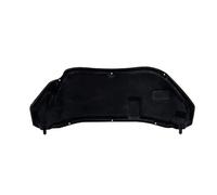 Insonorisé Heat Pad Tapis insonorisant en coton pour capot avant de voiture, pour Mazda 2 pour Demio DE DH 2007-2014 Tapis Isolant Phonique(Htchback)