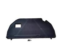 Insonorisé Heat Pad Tapis insonorisant en coton pour capot avant voiture, pour Mazda 3 BK 2004 2005 2006 2007 2008 2009(A)