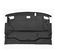 Insonorisé Heat Pad Tapis protection pour coffre arrière voiture, isolation phonique thermique coton, pour BMW Série 3 F30 (2013-2019, 2020-2023)(2013-2019)