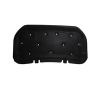 Insonorisé Heat Pad Tapis protection pour pare-feu et moteur, en coton, pour Range pour Rover Sport L494 2013-2017