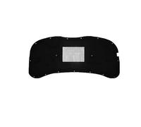 Insonorisé Heat Pad Tapis protection thermique et insonorisant coton pour capot avant voiture, pour VW pour Polo Mk4 2001-2010 Sound Deadening(B)