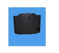 Insonorisé Heat Pad Tapis protection thermique phonique coton pour capot avant, pare-feu, pour Land pour Cruiser LC100 4700 pour LX470 1998-2007