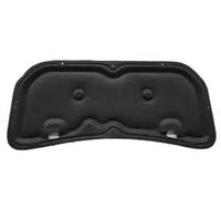 insonorisée Coton Moteur Compatible Avec Mazda Pour CX-3 2013 2014 2015 2016 2017 2018 2019 2020 2021 Coussin D'isolation Phonique Du Moteur De Capot Avant En Coton