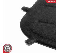 Insonoristaion du compartiment moteur ESEN SKV 96SKV450
