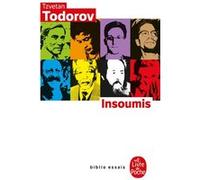 Insoumis Tzvetan Todorov (Auteur)