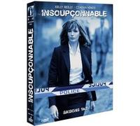 Insoupçonnable - Coffret intégral des Saisons 1 et 2 E