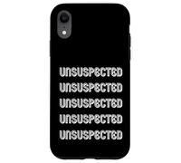 Insoupçonné Coque pour iPhone XR