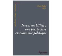 Insoutenabilités : Une Perspective En Économie Politique