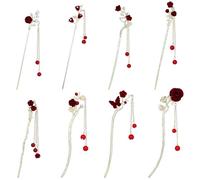 inSowni 8 épingles à cheveux en métal (8 pièces S5)