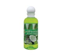 inSPAration Spa and Bath 371X Spa Liquide pour aromathérapie Parfum noix de coco et verveine 255 g