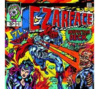 Czarface (Feat. Roc Marciano, Action Bronson, Oh No, Vinnie Paz, Ghostface Killah.) 2xlp + Poster