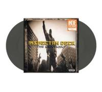 Inspectah Deck The Movement (IEX Black Ice 2LP)