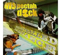 Inspectah Deck - Uncontrolled Substance