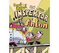 Inspecteur Anton Majda Koren (Buch auf Polnisch)