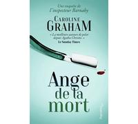 Inspecteur Barnaby - Ange de la mort Une enquête de l'inspecteur Barnaby - Caroline Graham - Pygmalion - broché - Roman