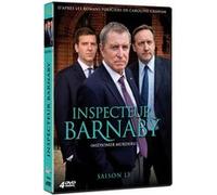 Inspecteur Barnaby - Coffret intégral de la Saison 13 E