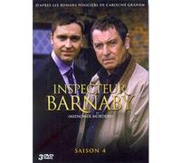 Inspecteur Barnaby - Coffret intégral de la Saison 4 E
